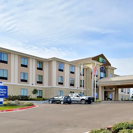 Holiday Inn Express And Suites Schulenburg By Ihg
